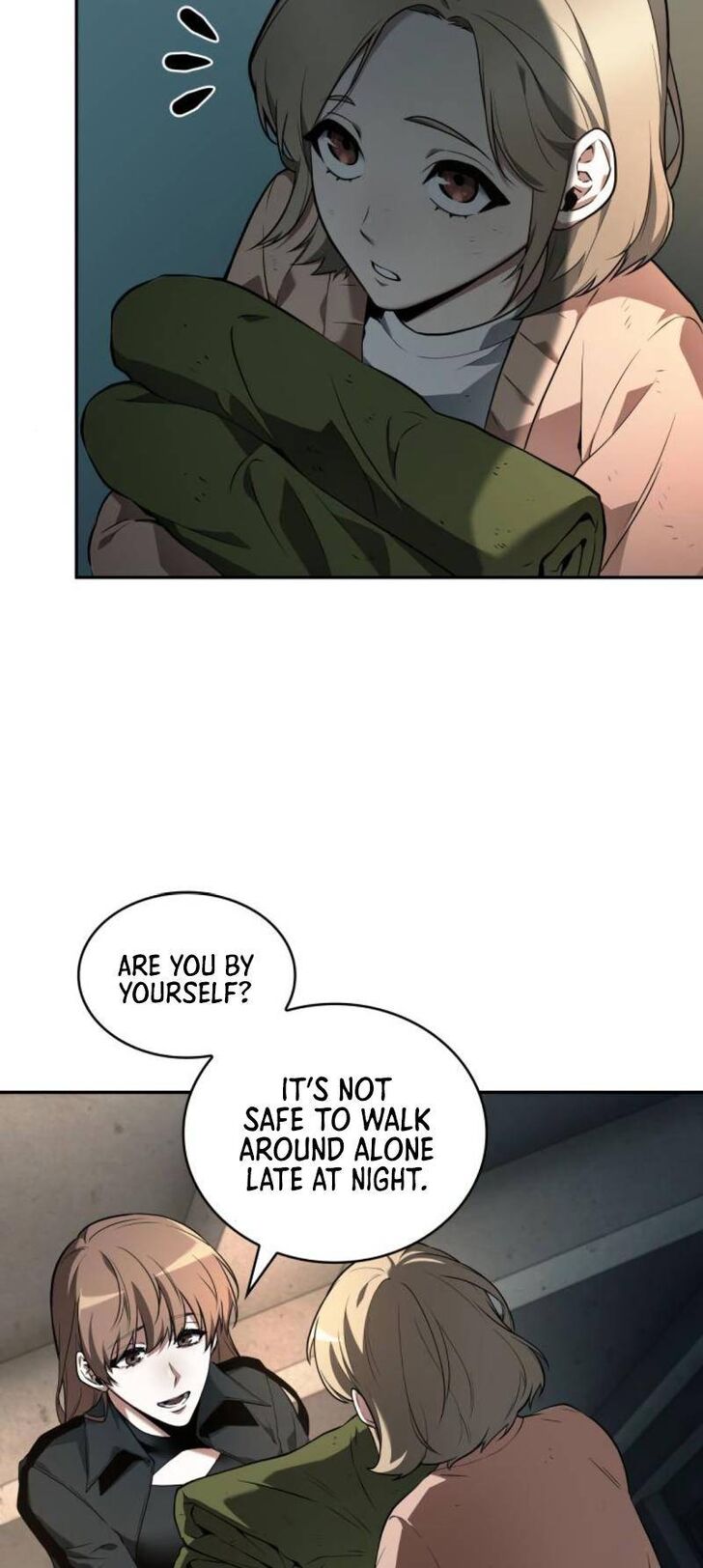 Read Omniscient Reader's Viewpoint EN Manga Online