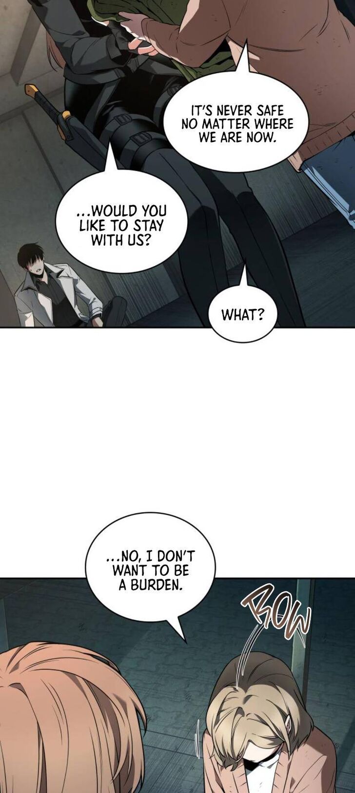 Read Omniscient Reader's Viewpoint EN Manga Online