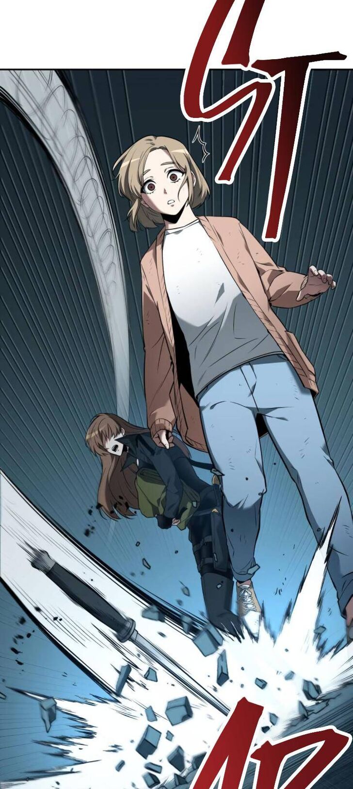 Read Omniscient Reader's Viewpoint EN Manga Online