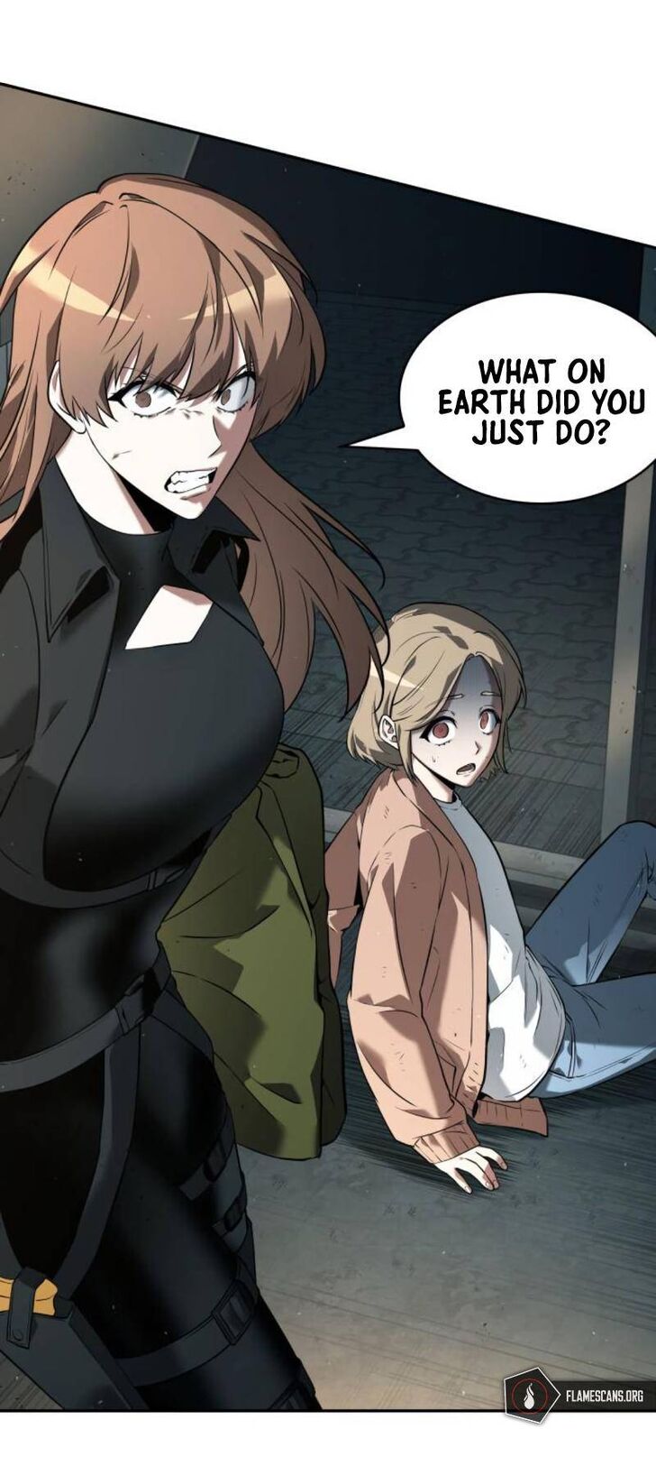 Read Omniscient Reader's Viewpoint EN Manga Online