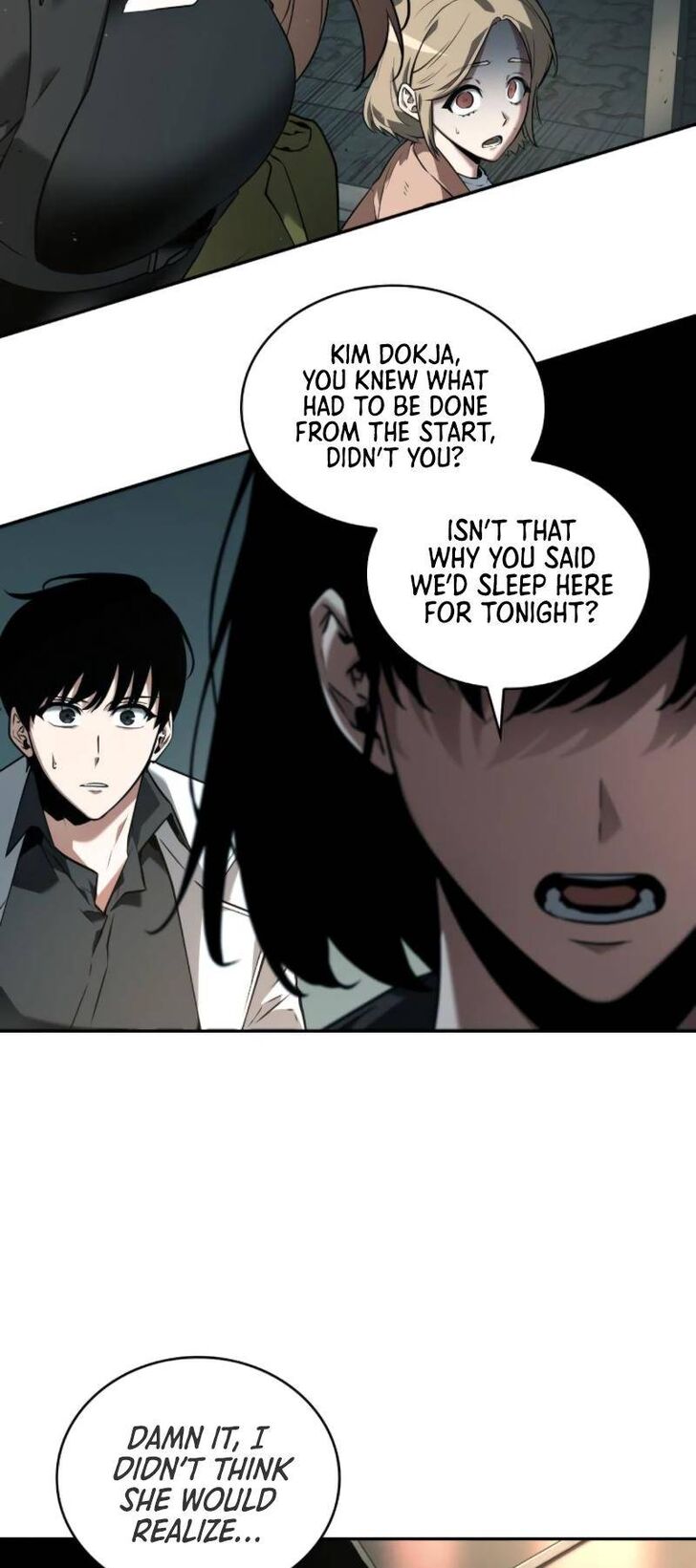 Read Omniscient Reader's Viewpoint EN Manga Online