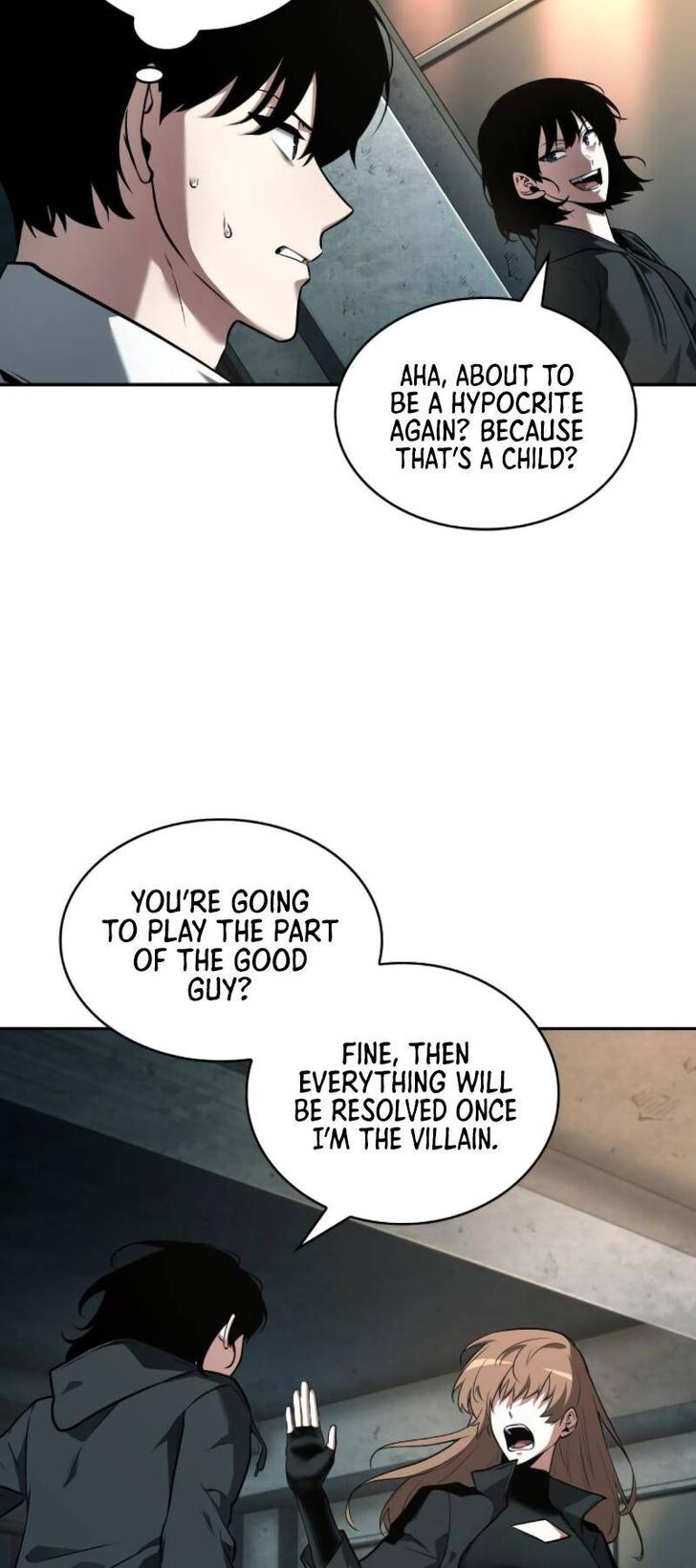Read Omniscient Reader's Viewpoint EN Manga Online