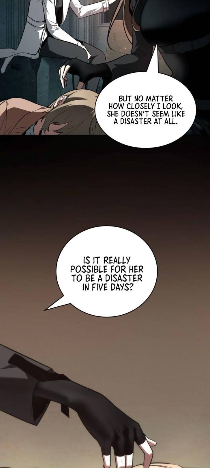 Read Omniscient Reader's Viewpoint EN Manga Online