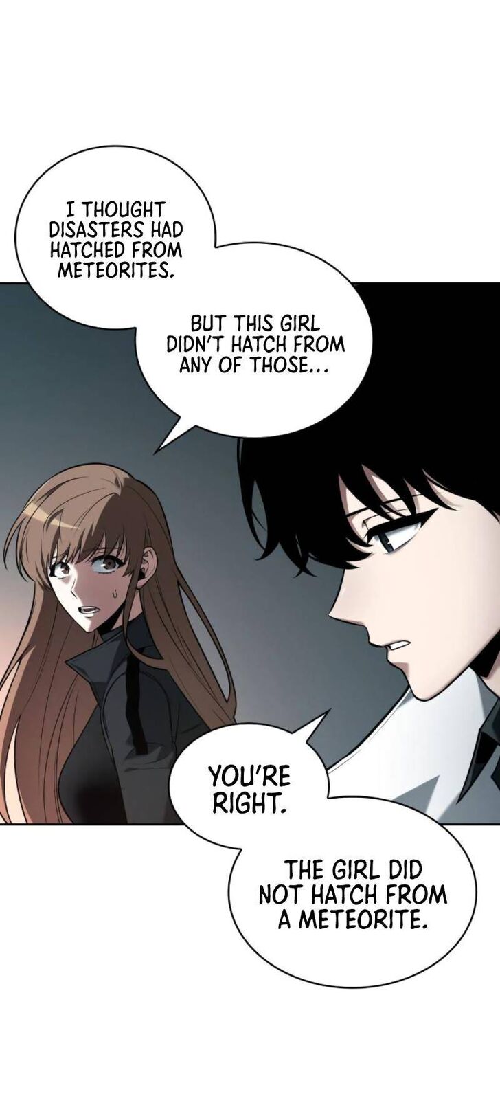 Read Omniscient Reader's Viewpoint EN Manga Online