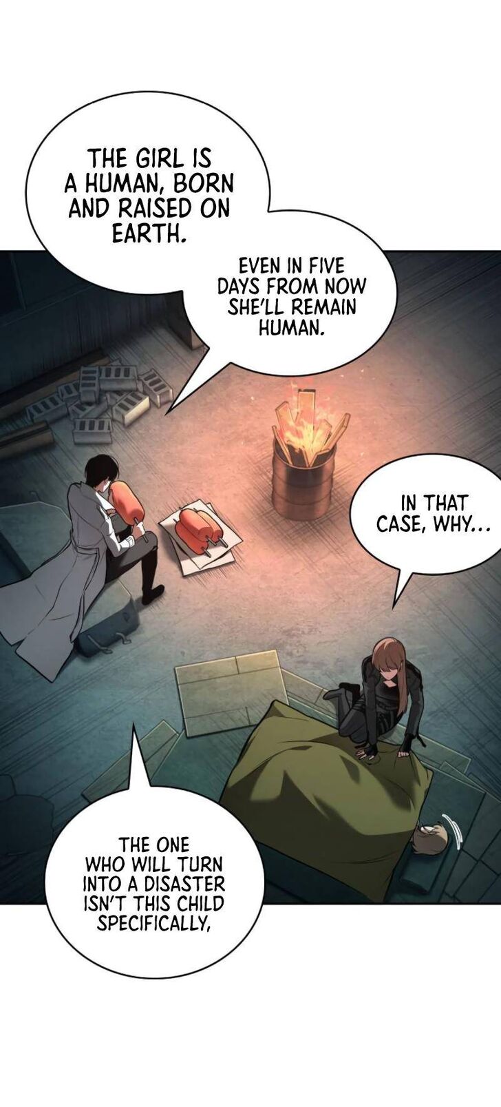 Read Omniscient Reader's Viewpoint EN Manga Online