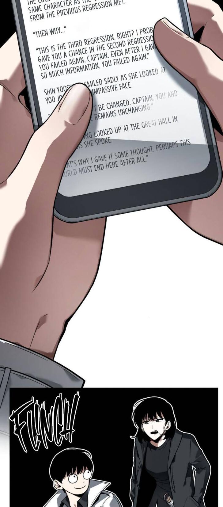 Read Omniscient Reader's Viewpoint EN Manga Online