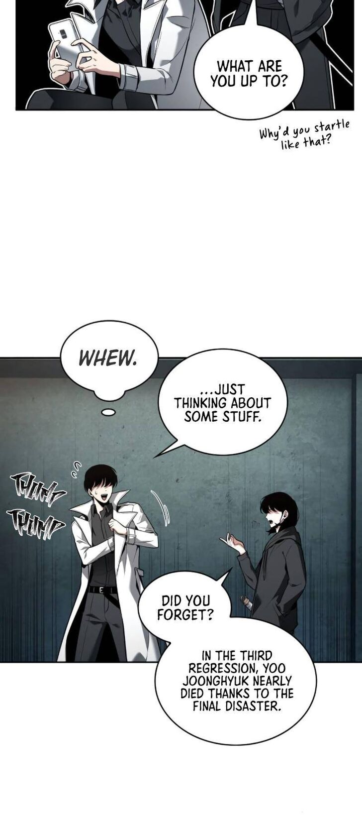 Read Omniscient Reader's Viewpoint EN Manga Online