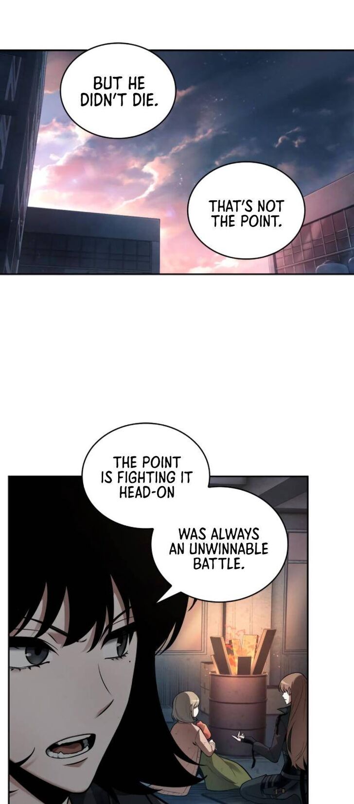 Read Omniscient Reader's Viewpoint EN Manga Online