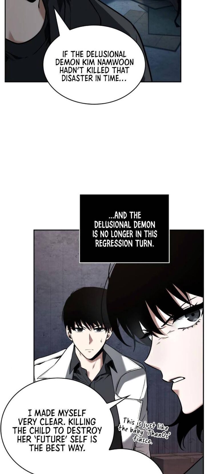Read Omniscient Reader's Viewpoint EN Manga Online