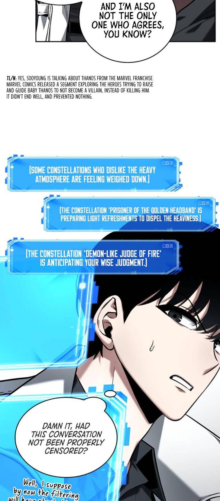 Read Omniscient Reader's Viewpoint EN Manga Online