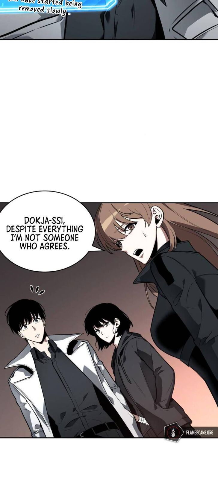 Read Omniscient Reader's Viewpoint EN Manga Online