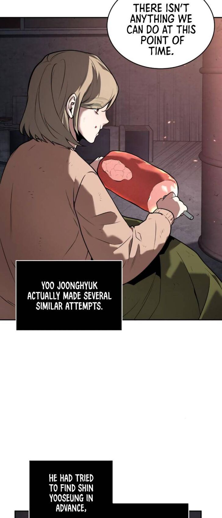Read Omniscient Reader's Viewpoint EN Manga Online