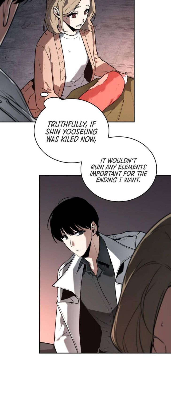 Read Omniscient Reader's Viewpoint EN Manga Online