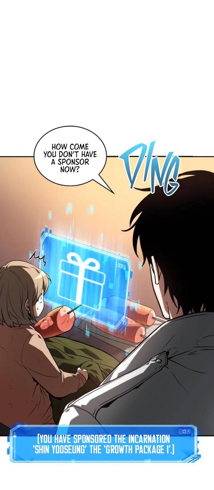 Read Omniscient Reader's Viewpoint EN Manga Online