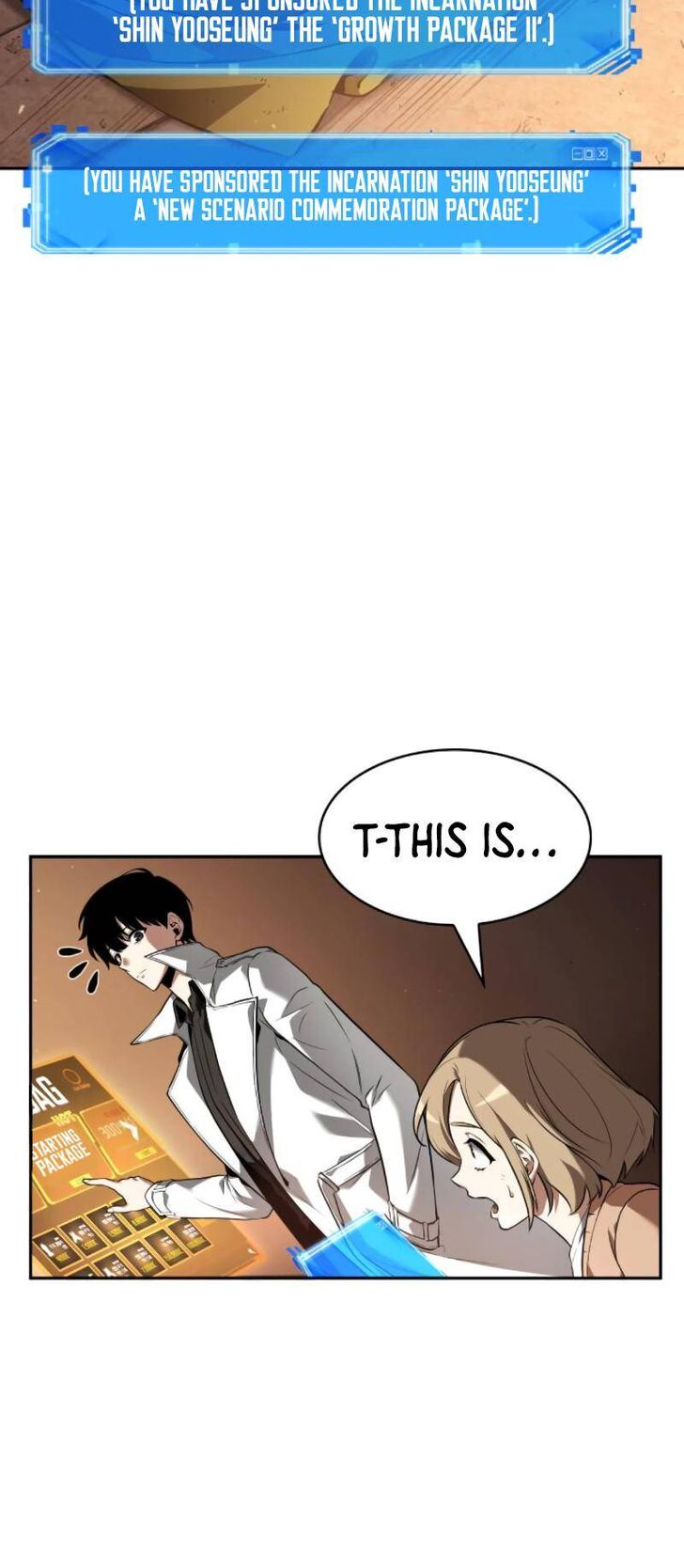 Read Omniscient Reader's Viewpoint EN Manga Online