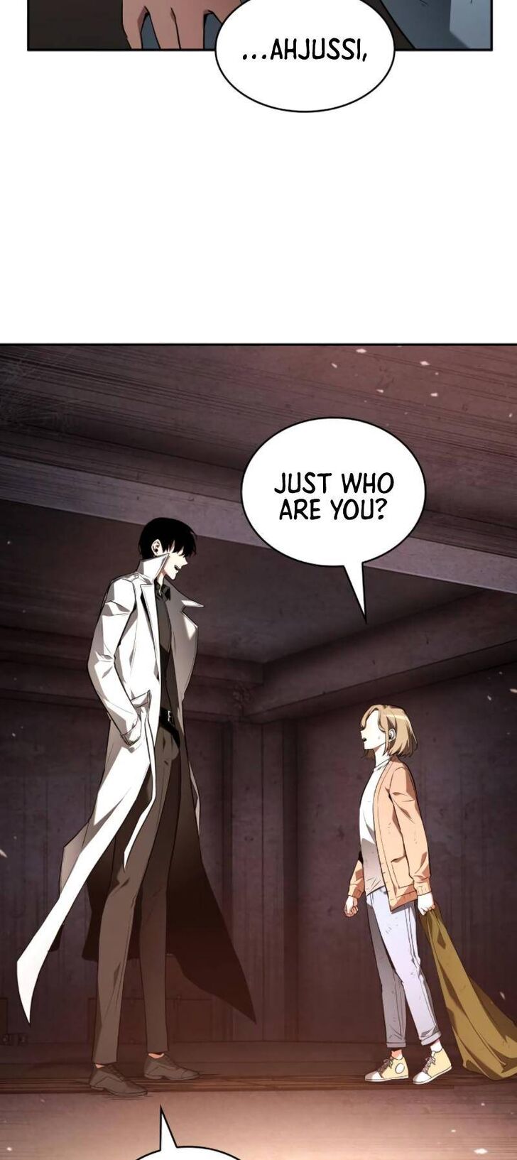 Read Omniscient Reader's Viewpoint EN Manga Online