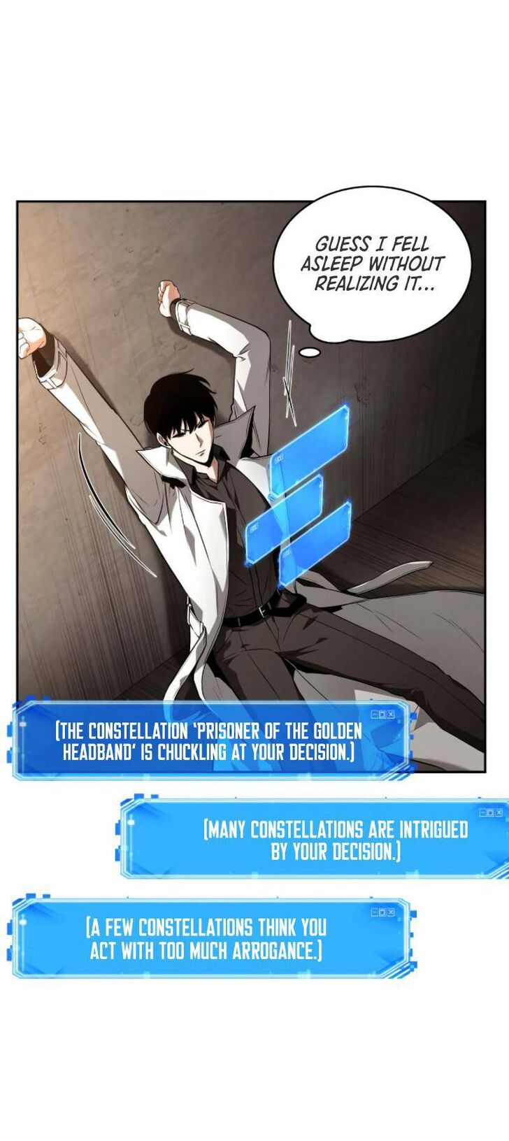 Read Omniscient Reader's Viewpoint EN Manga Online