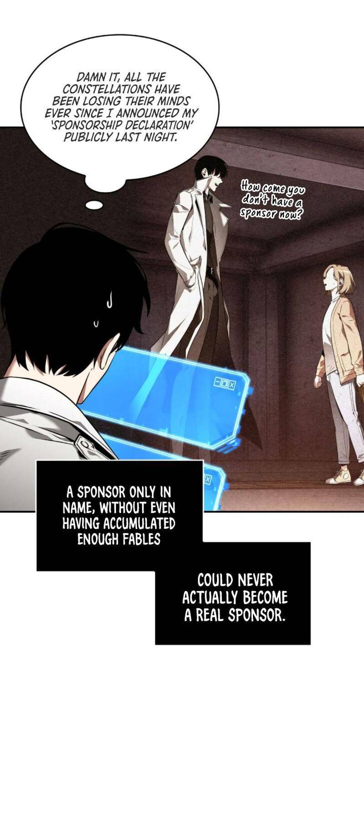 Read Omniscient Reader's Viewpoint EN Manga Online