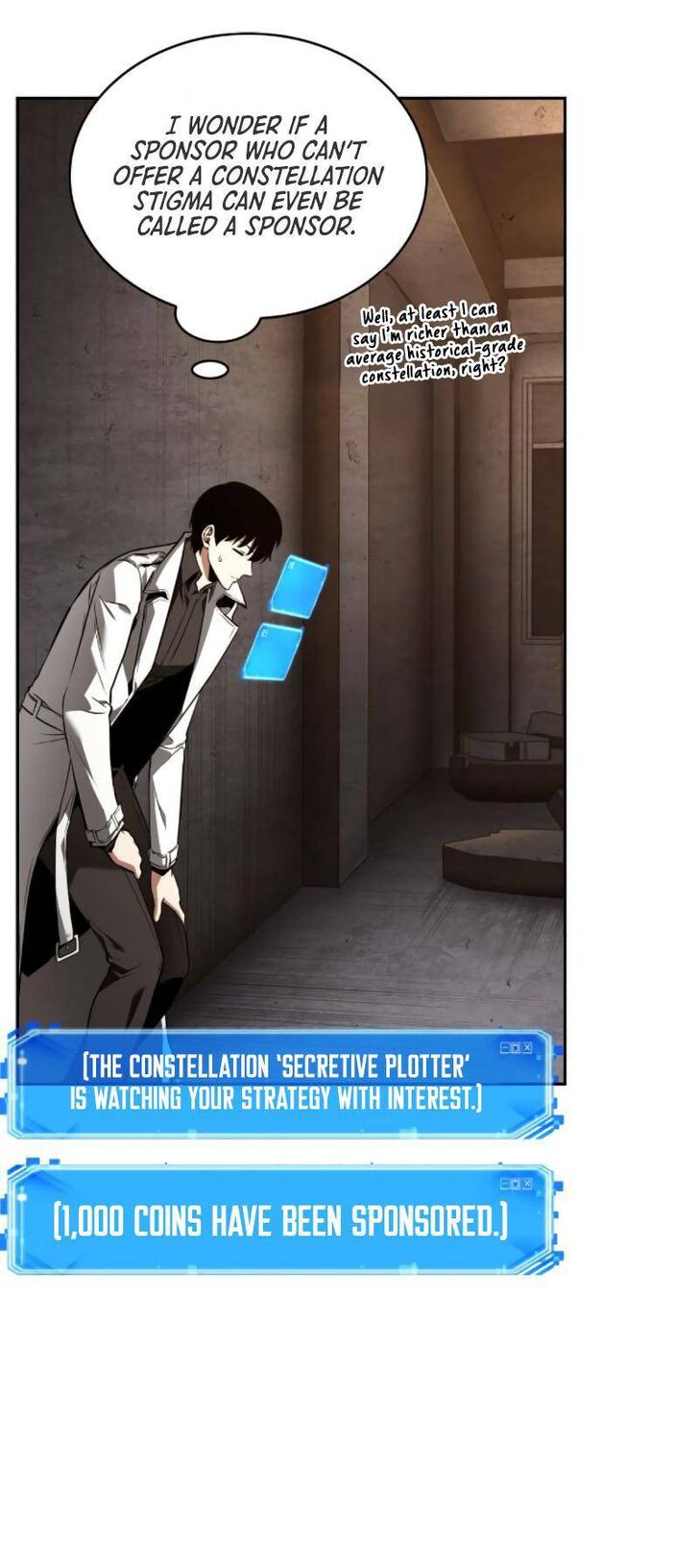 Read Omniscient Reader's Viewpoint EN Manga Online