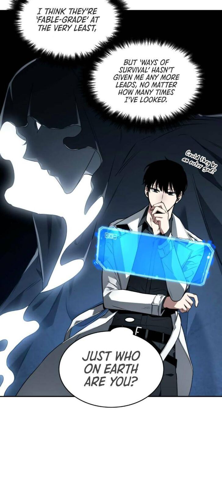 Read Omniscient Reader's Viewpoint EN Manga Online