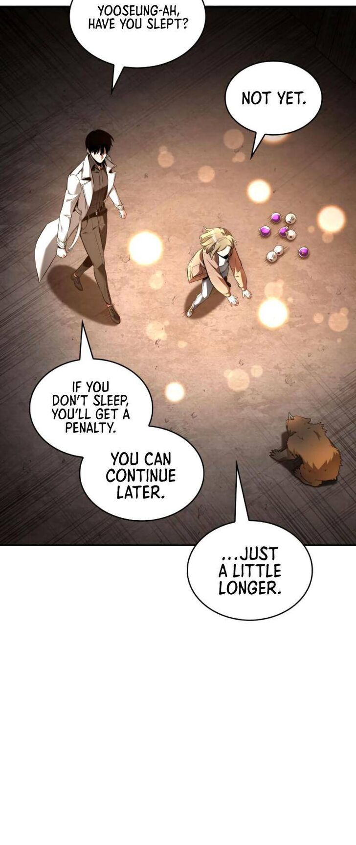 Read Omniscient Reader's Viewpoint EN Manga Online