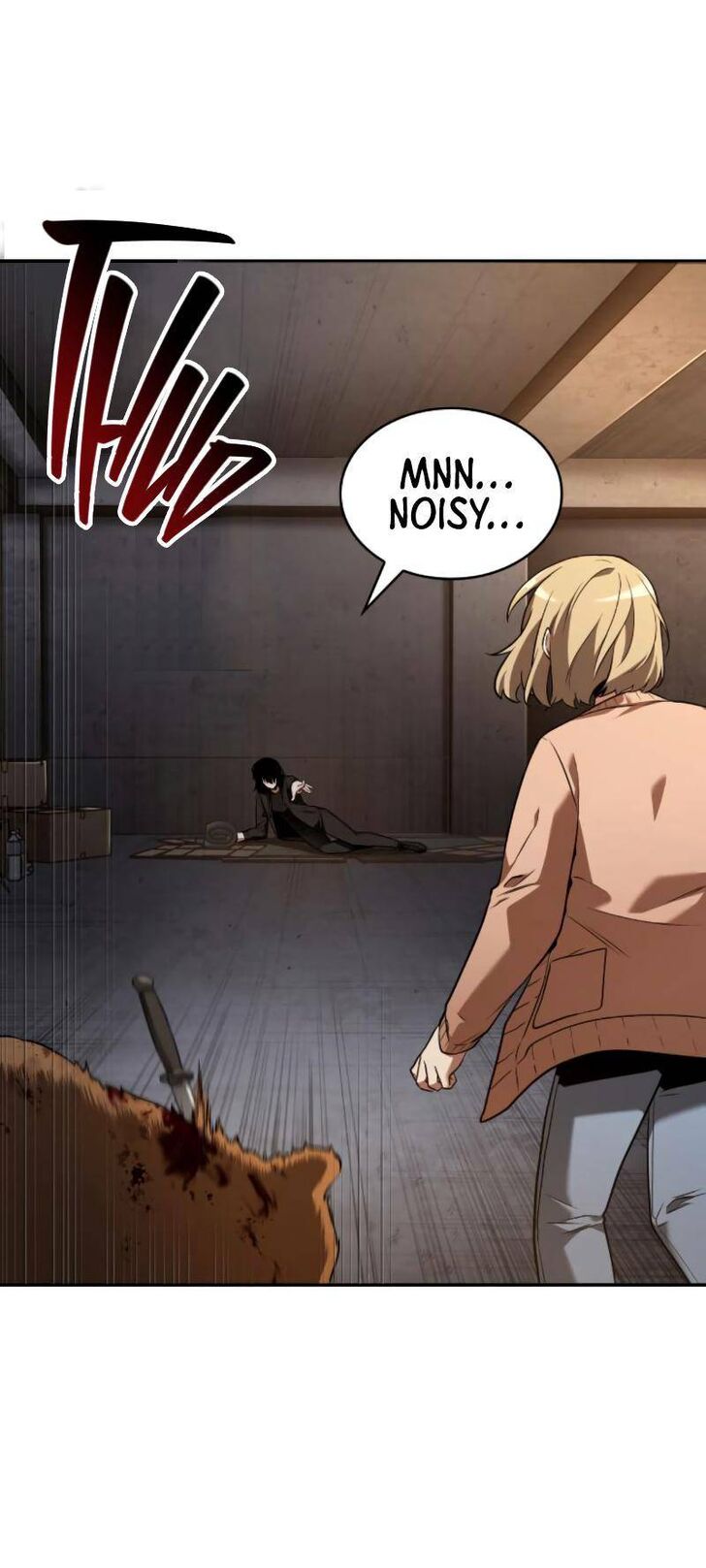Read Omniscient Reader's Viewpoint EN Manga Online