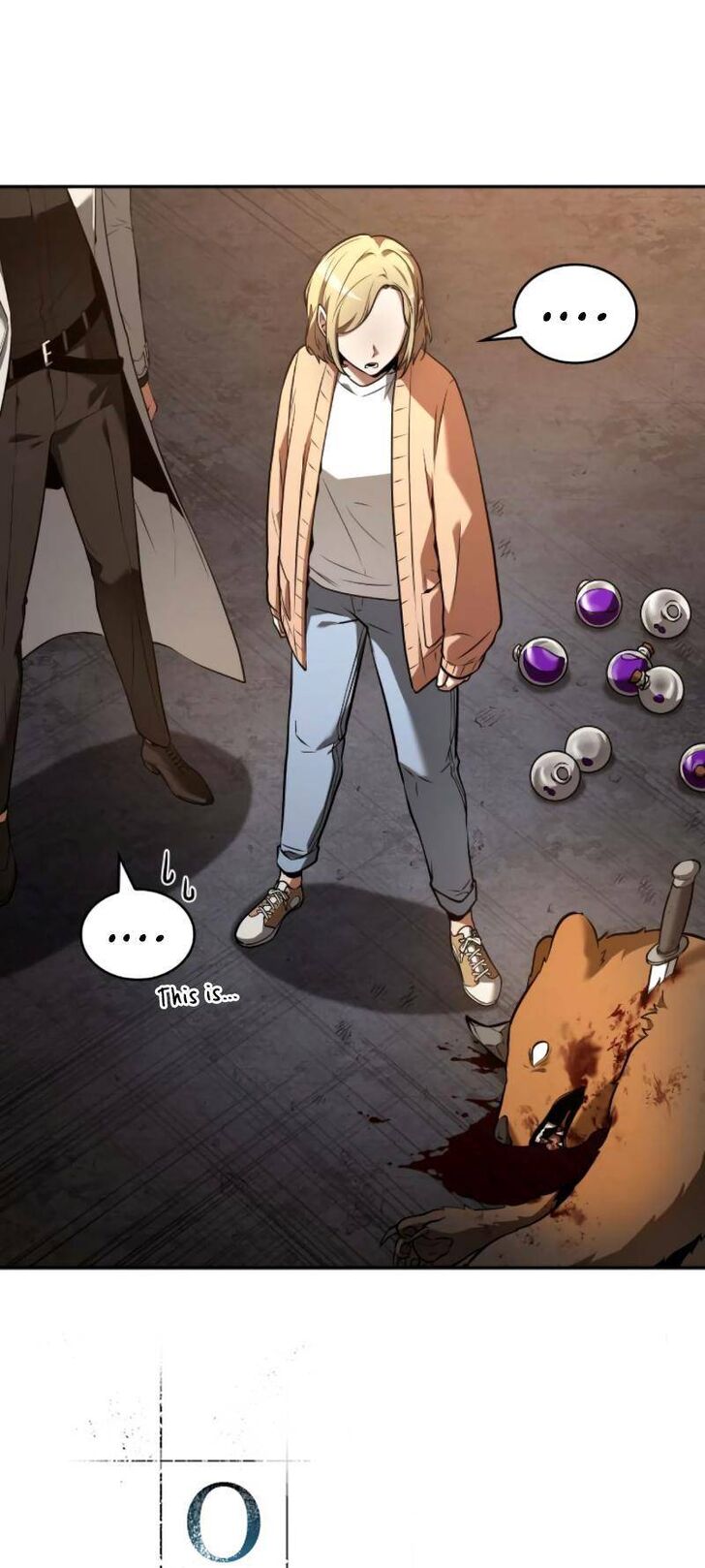 Read Omniscient Reader's Viewpoint EN Manga Online