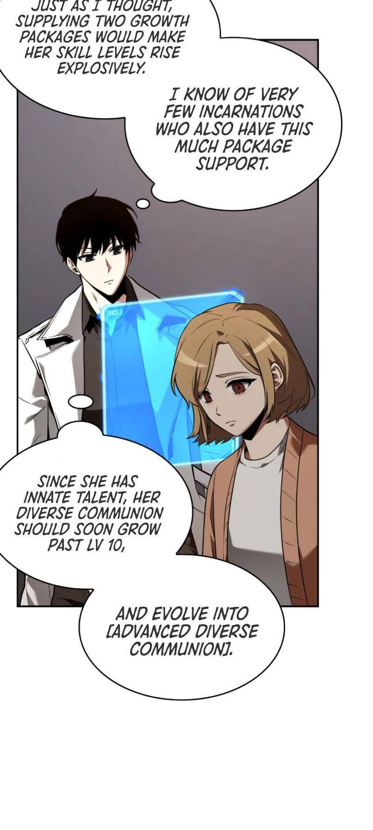 Read Omniscient Reader's Viewpoint EN Manga Online