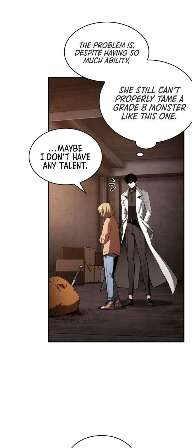 Read Omniscient Reader's Viewpoint EN Manga Online