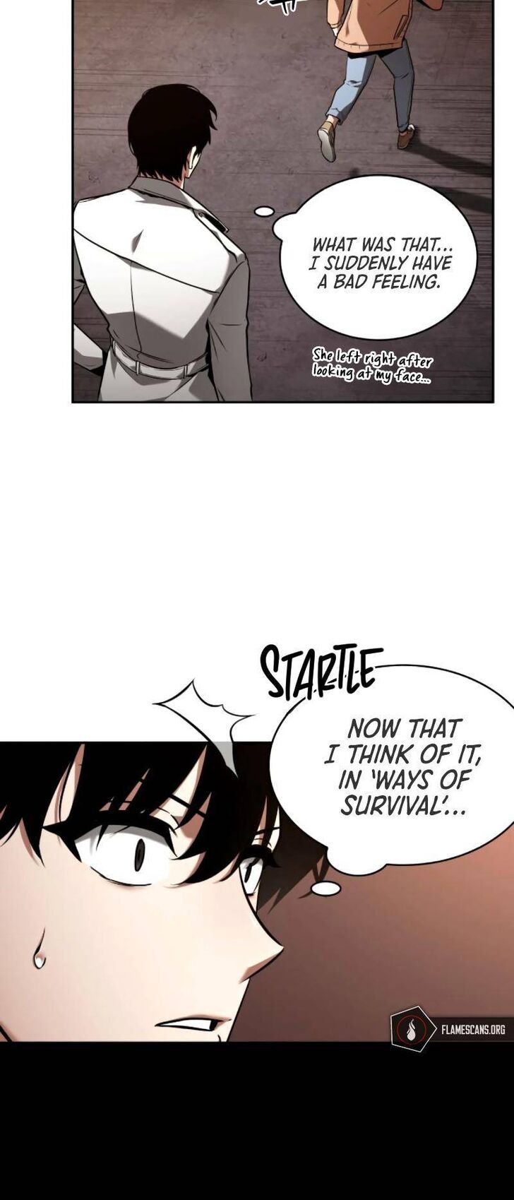 Read Omniscient Reader's Viewpoint EN Manga Online