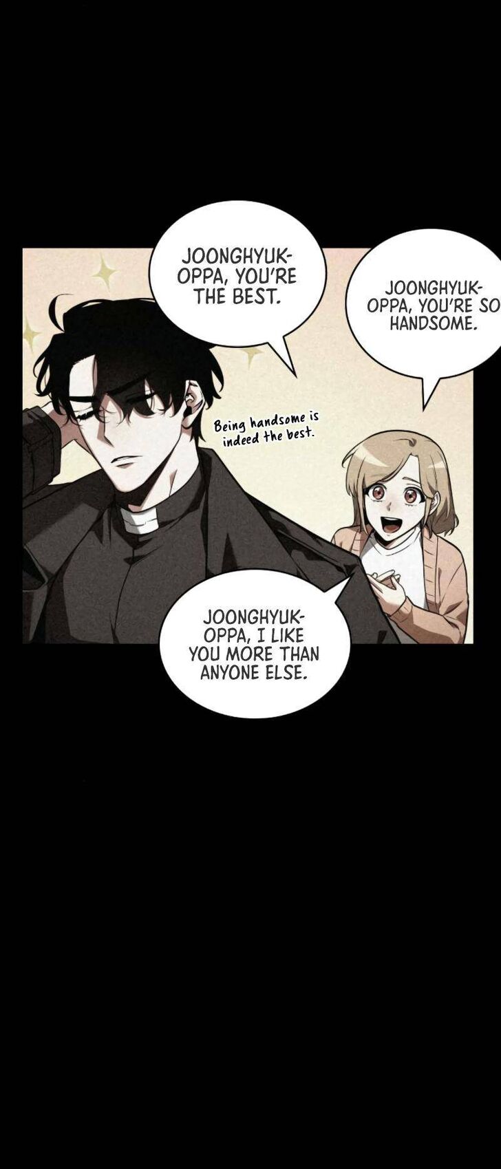 Read Omniscient Reader's Viewpoint EN Manga Online