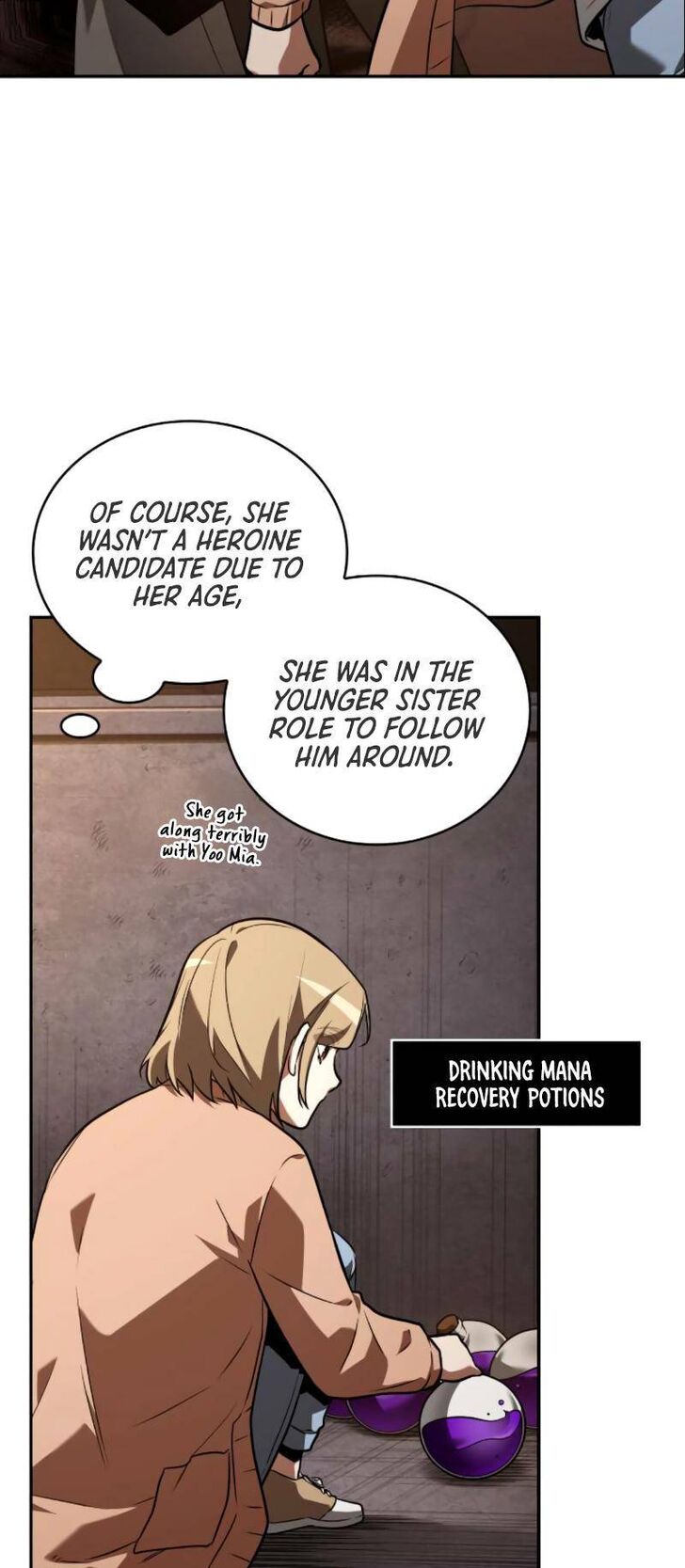 Read Omniscient Reader's Viewpoint EN Manga Online