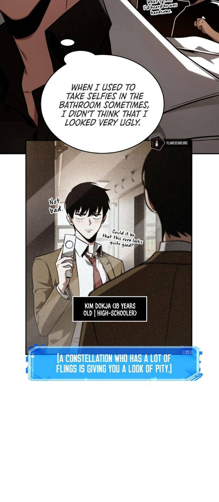 Read Omniscient Reader's Viewpoint EN Manga Online