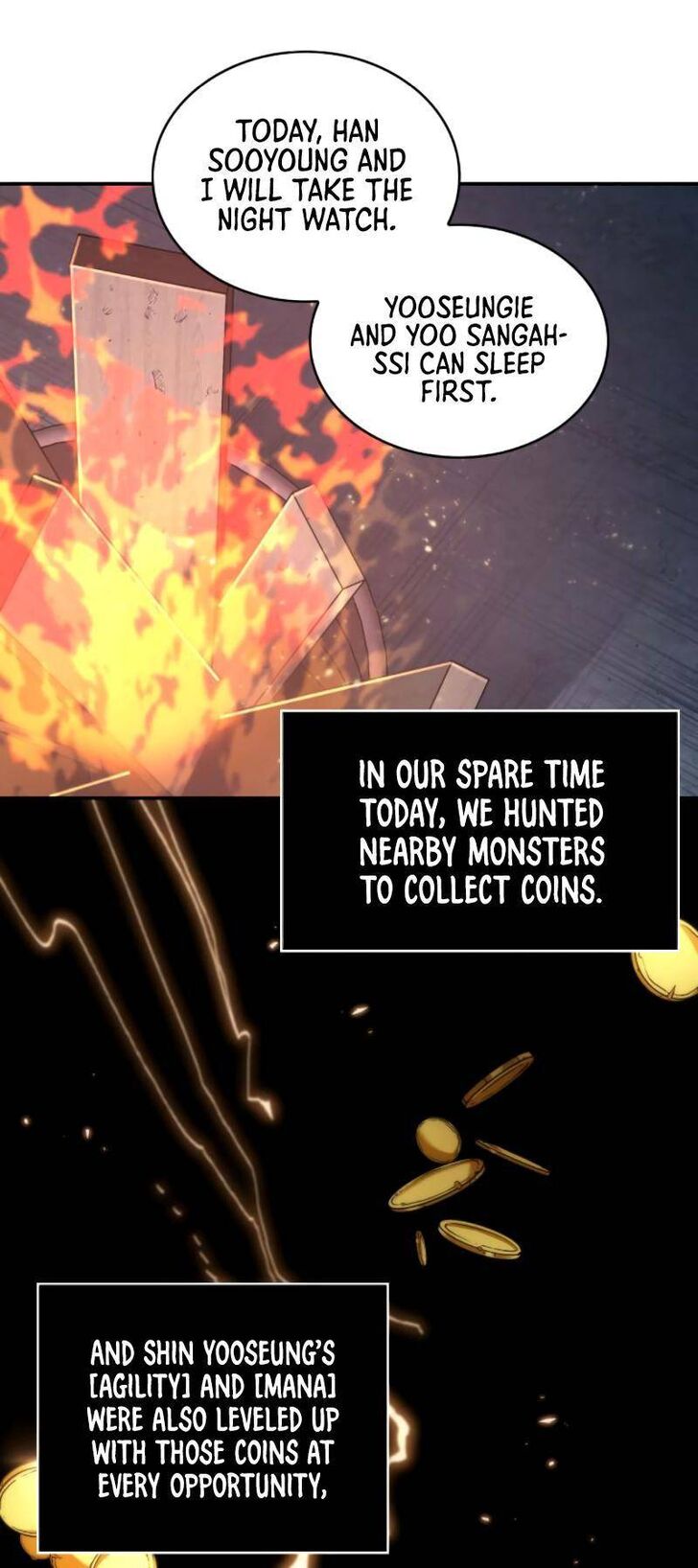 Read Omniscient Reader's Viewpoint EN Manga Online