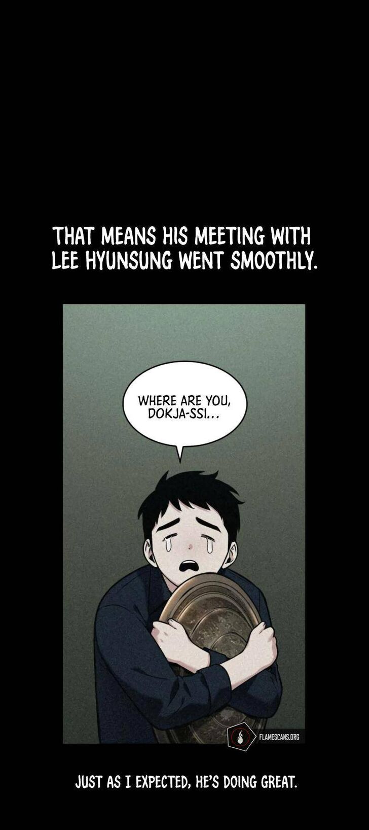 Read Omniscient Reader's Viewpoint EN Manga Online