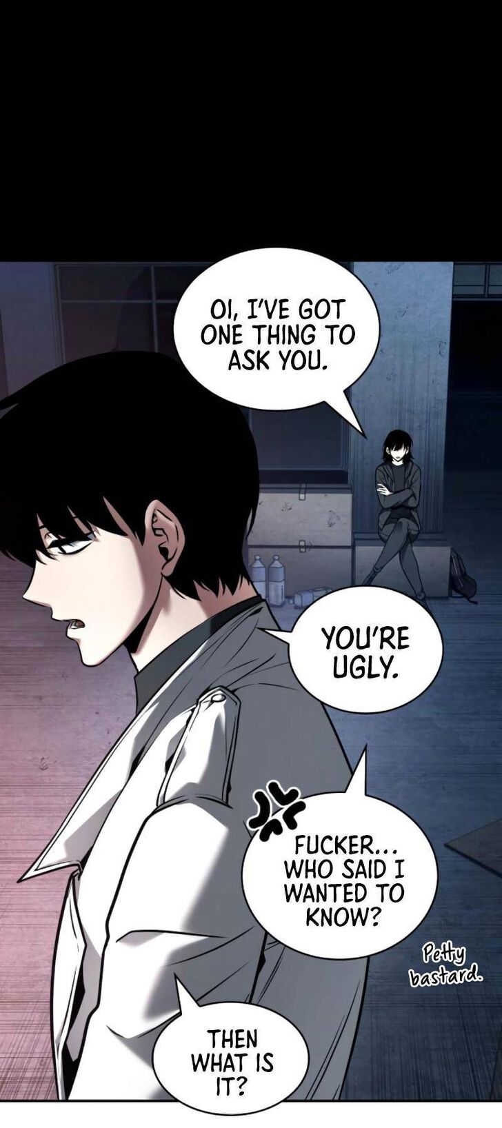 Read Omniscient Reader's Viewpoint EN Manga Online