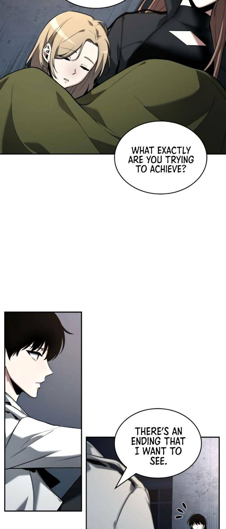 Read Omniscient Reader's Viewpoint EN Manga Online