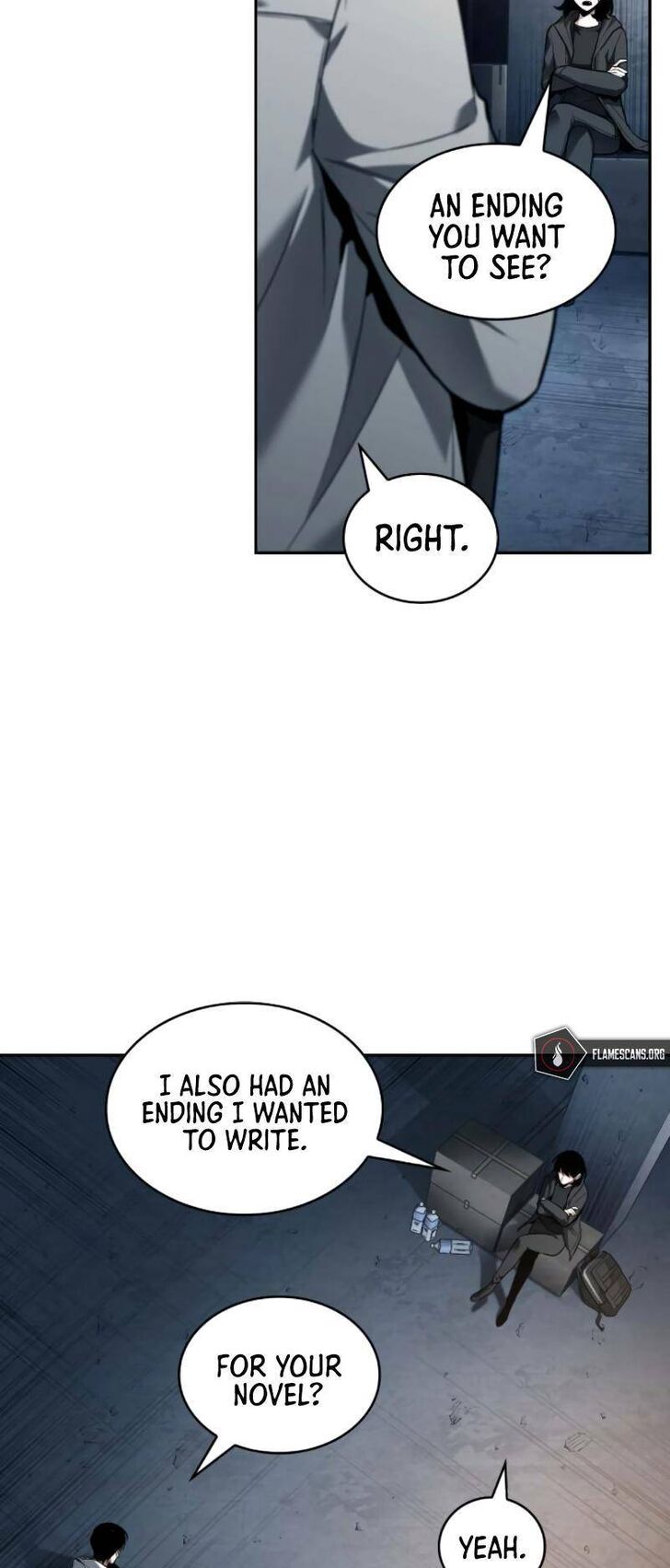 Read Omniscient Reader's Viewpoint EN Manga Online