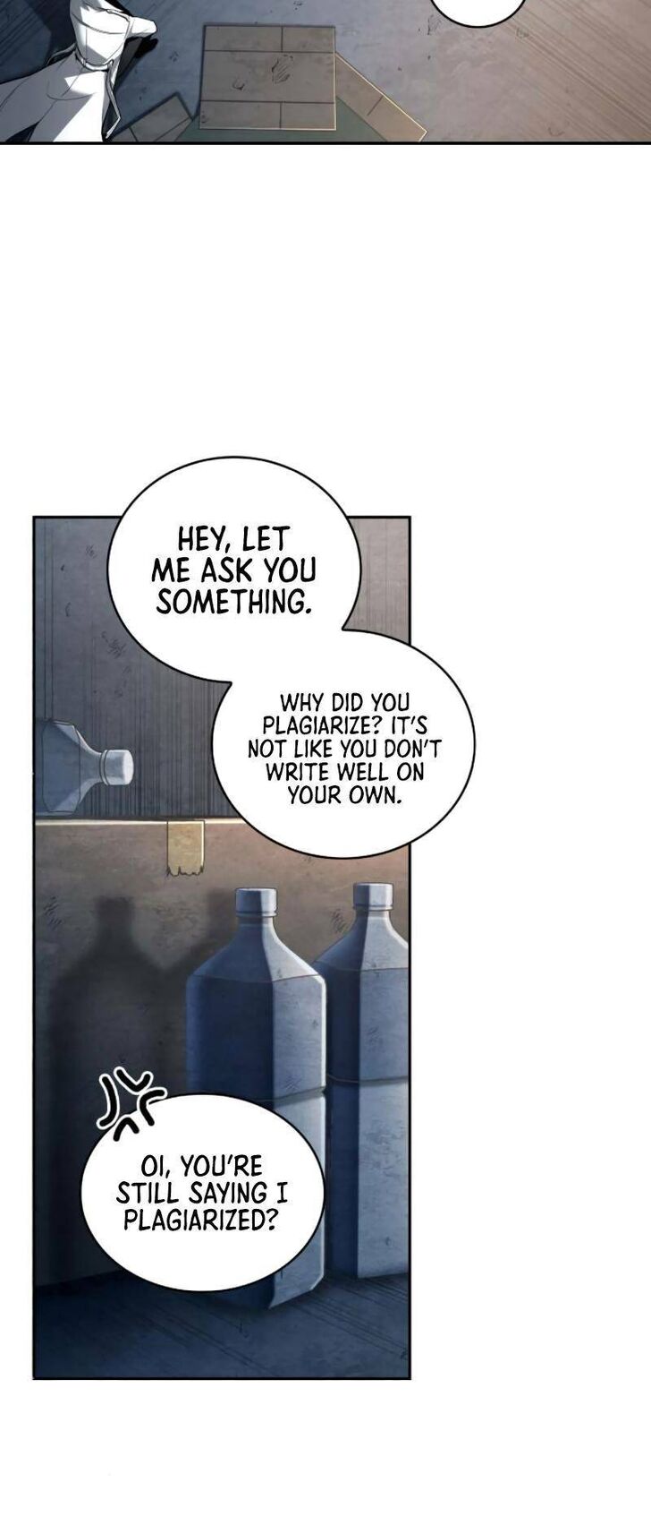 Read Omniscient Reader's Viewpoint EN Manga Online