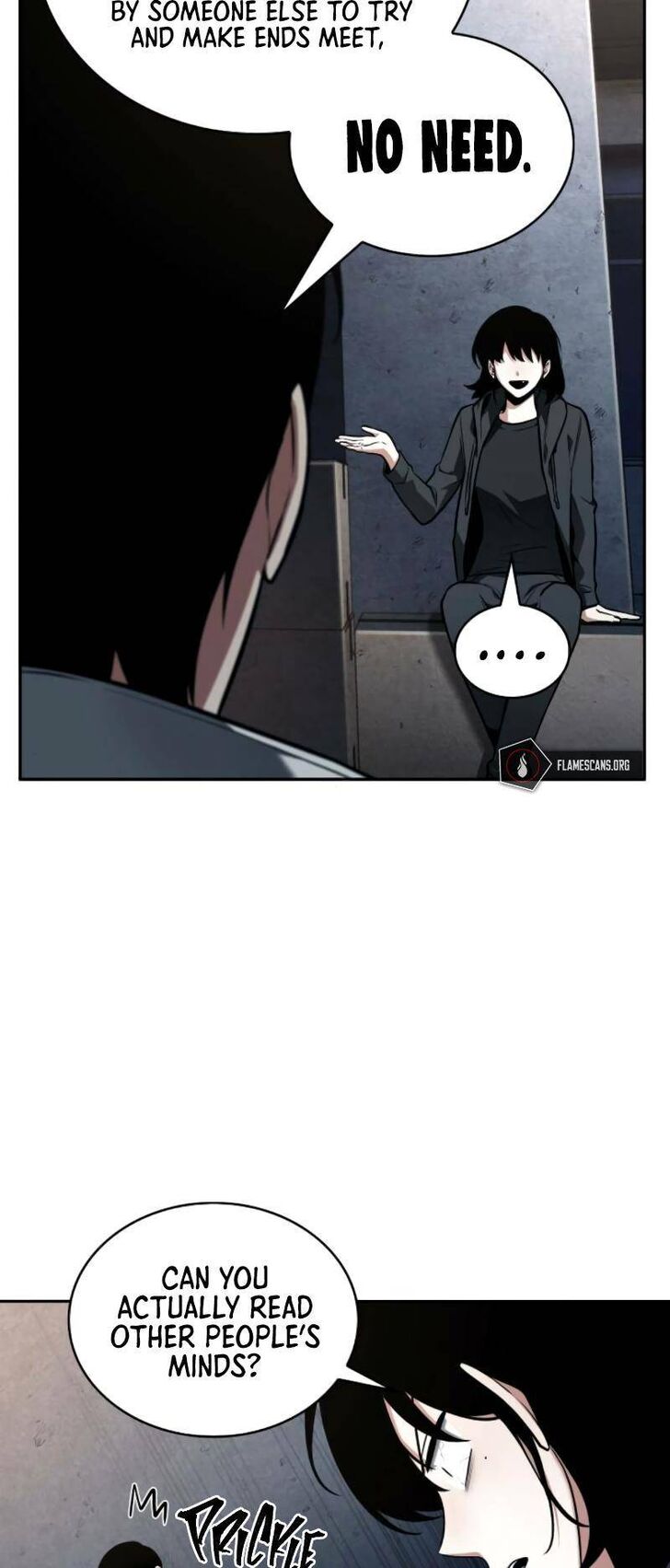 Read Omniscient Reader's Viewpoint EN Manga Online