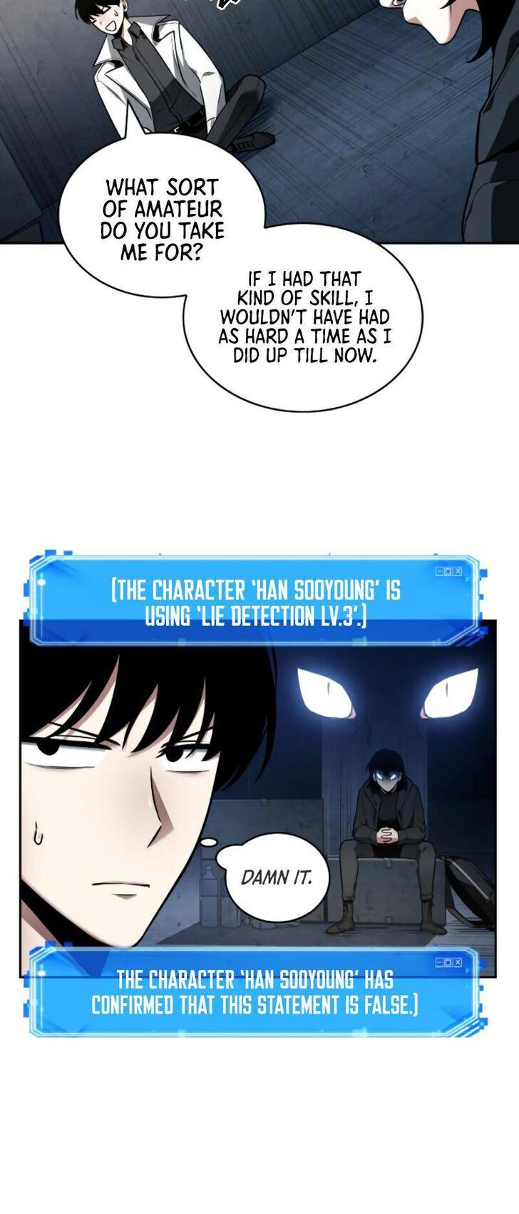 Read Omniscient Reader's Viewpoint EN Manga Online