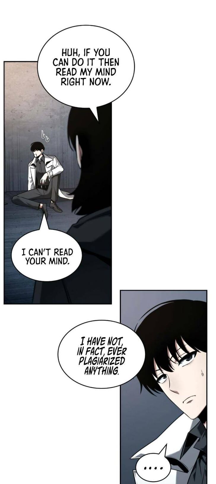 Read Omniscient Reader's Viewpoint EN Manga Online