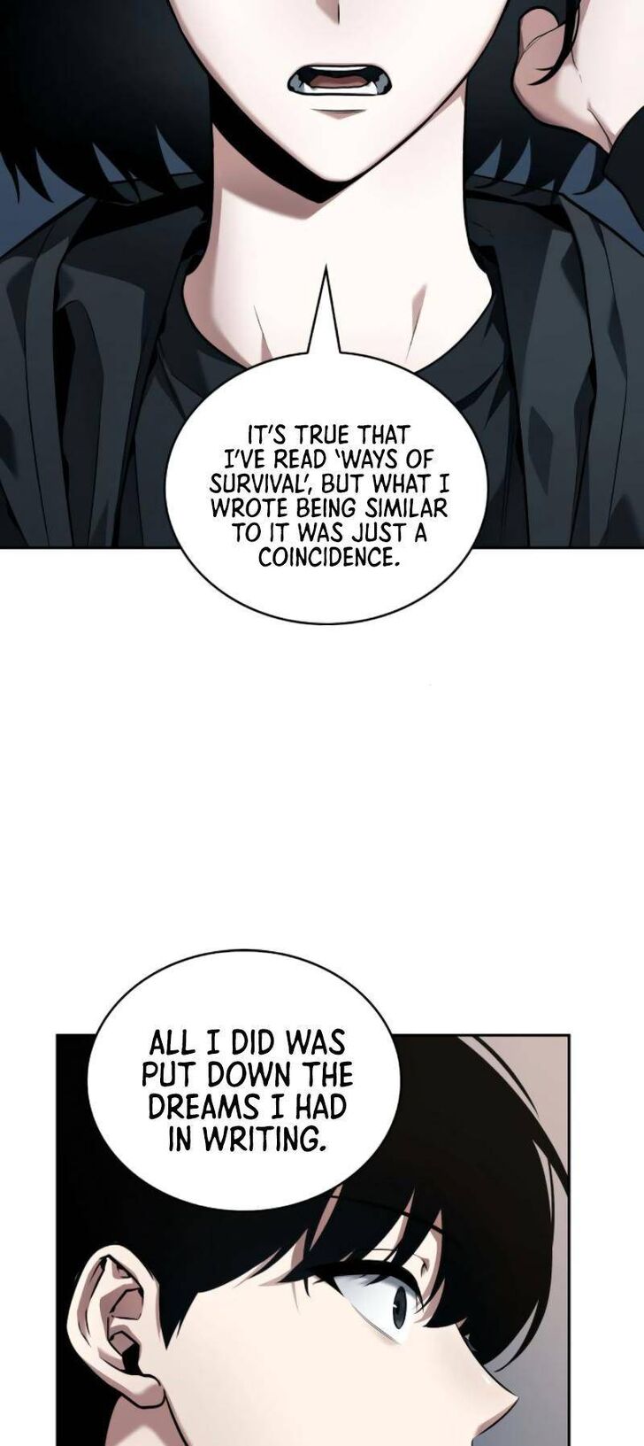 Read Omniscient Reader's Viewpoint EN Manga Online