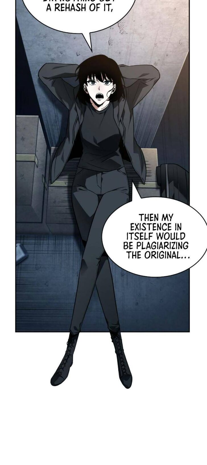 Read Omniscient Reader's Viewpoint EN Manga Online