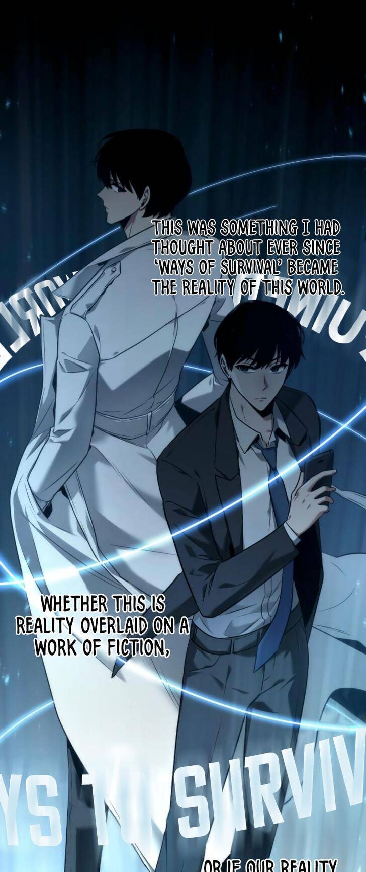 Read Omniscient Reader's Viewpoint EN Manga Online