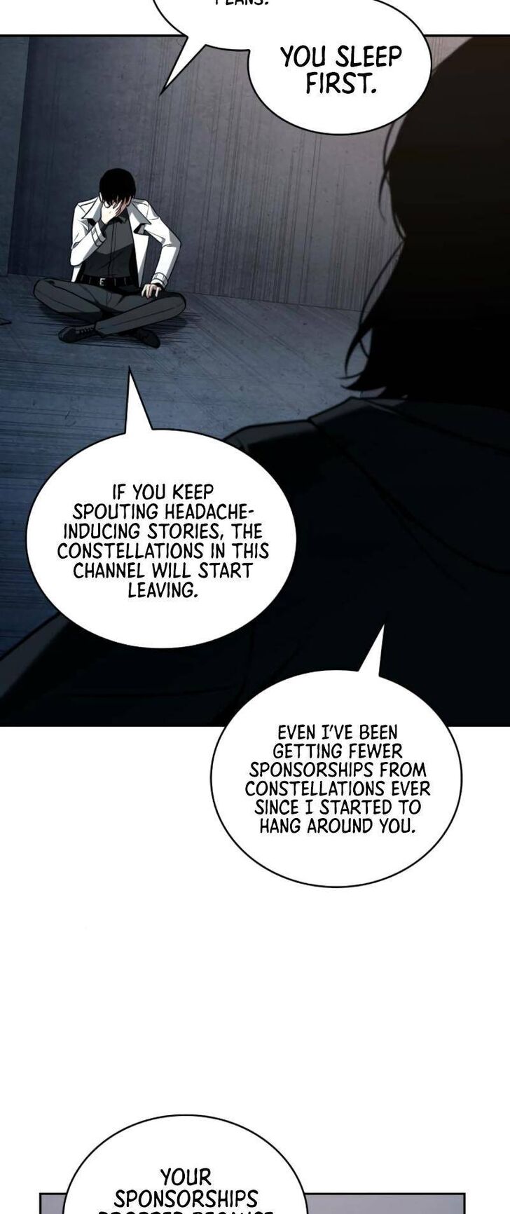 Read Omniscient Reader's Viewpoint EN Manga Online