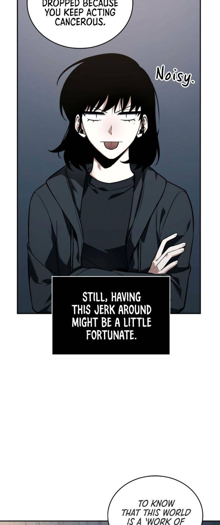 Read Omniscient Reader's Viewpoint EN Manga Online