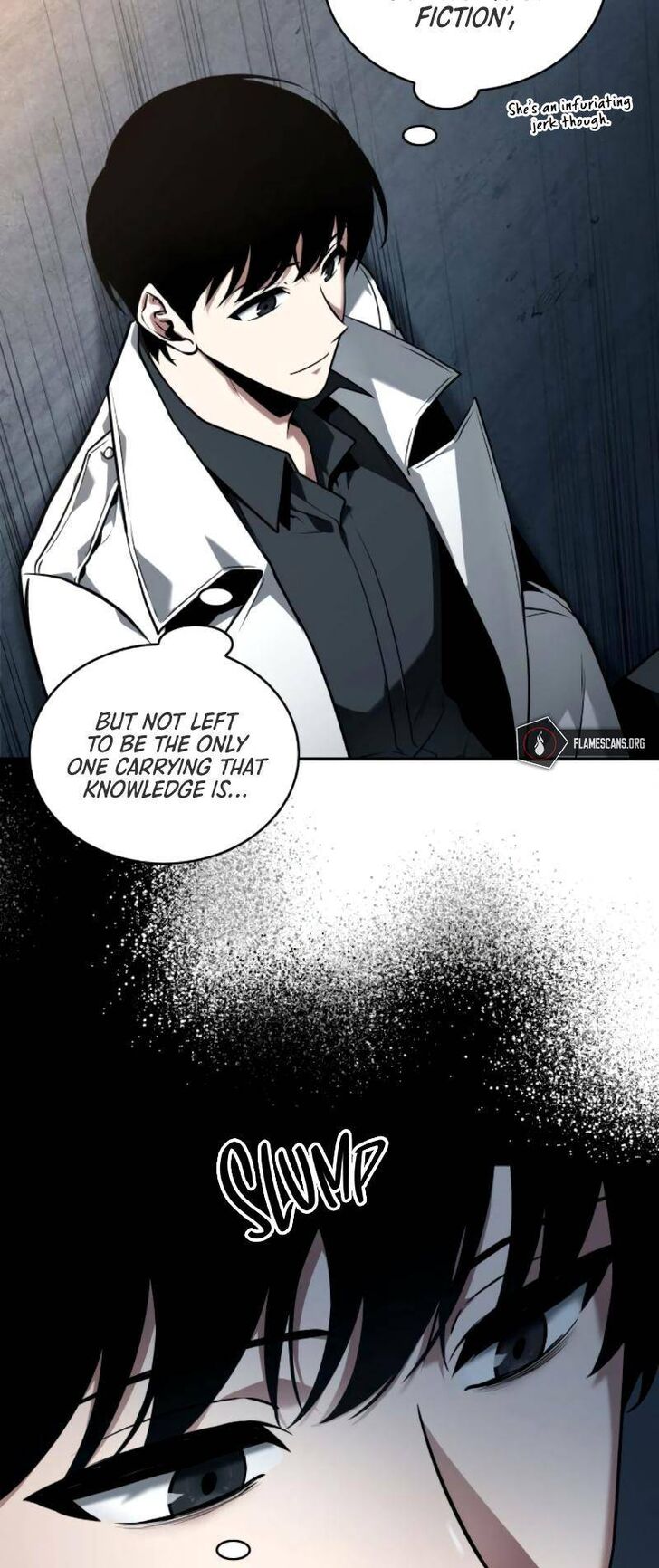 Read Omniscient Reader's Viewpoint EN Manga Online