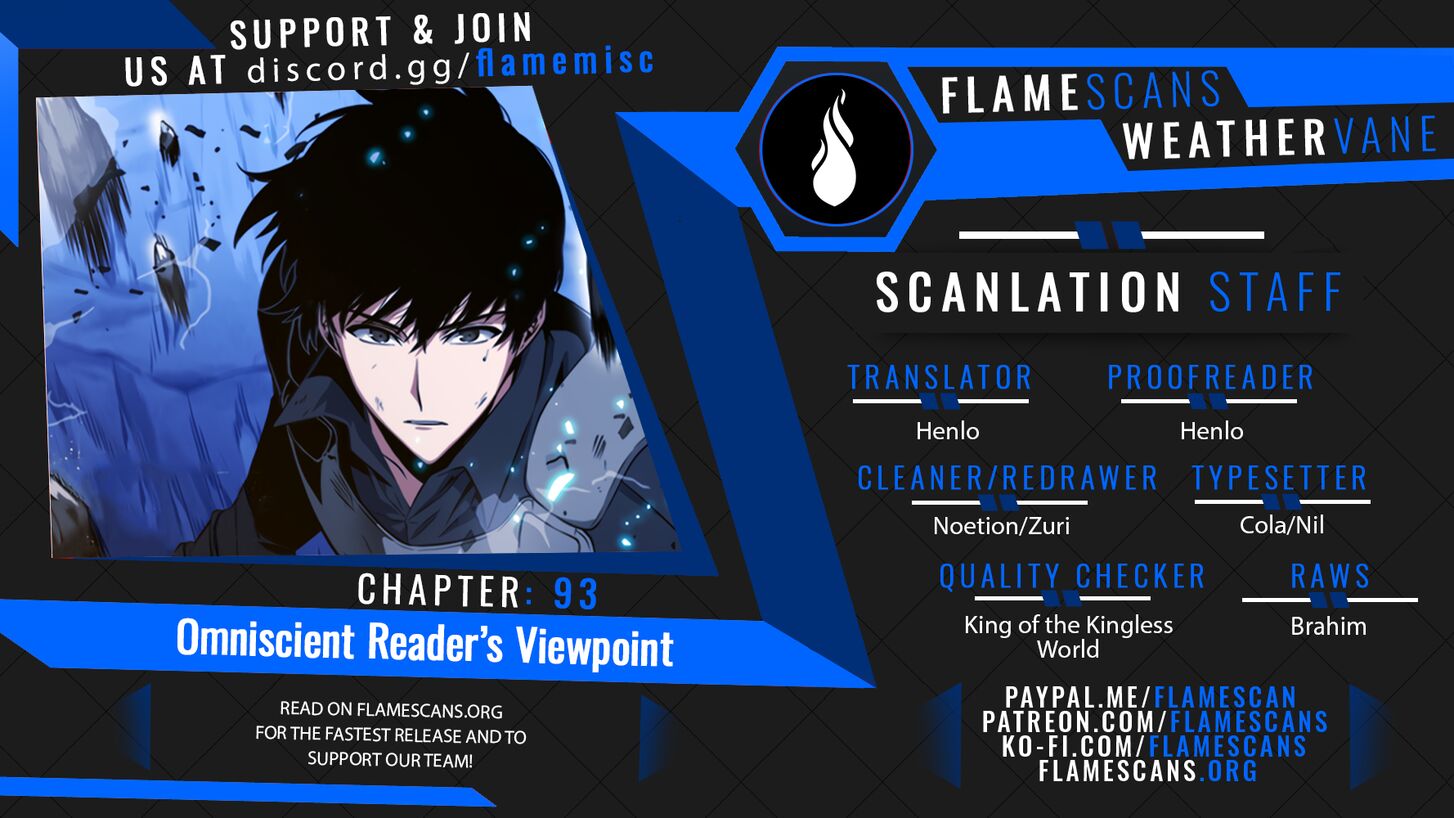 Read Omniscient Reader's Viewpoint EN Manga Online