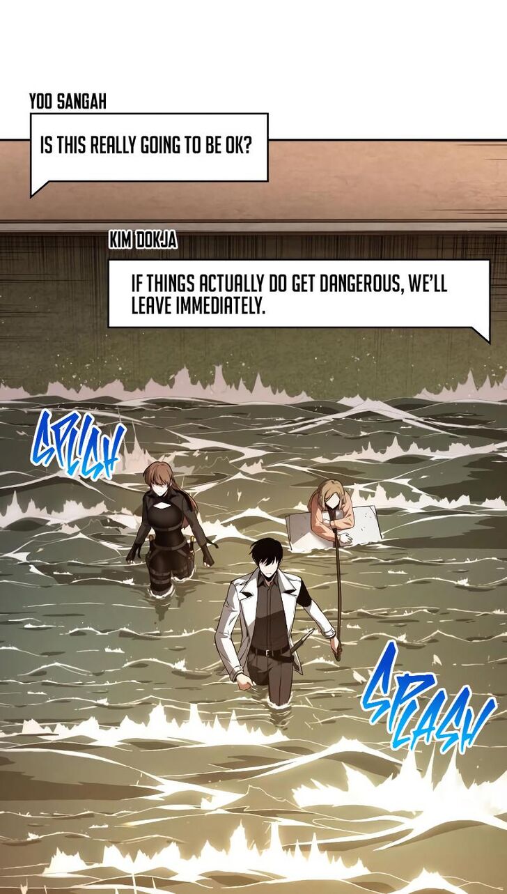 Read Omniscient Reader's Viewpoint EN Manga Online